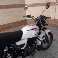 موتور بنلی کیوی ۱۵۰ خوش رخ و سالم