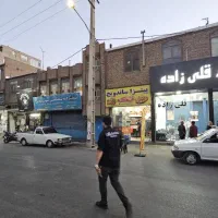 مغازه ۲۲ متری /اصلی میثم۳ / ۱۰ سال سابقه فست فود|اجارهٔ مغازه و غرفه|کرج, خرمدشت|دیوار