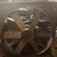 موتور فن و مشعل