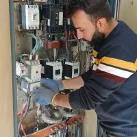 برق کاری صنعتی و ساختمان