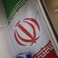 بنر پرچم ایران