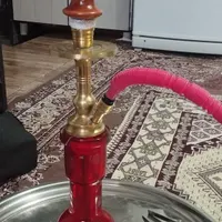 قلیان برنجی|کلکسیون و سرگرمی|قزوین, |دیوار
