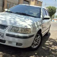 سمند ‌xu7 مدل ۹۵
