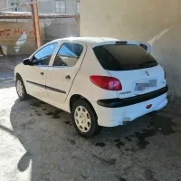 پژو 206 تیپ 2 مدل 98