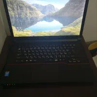 لبتاب فوجیتسو معاوضه و فروش|رایانه همراه|گرمسار, |دیوار