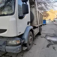 رنو میدلام ۲۸۰|خودرو سنگین|تهران, خاک سفید|دیوار