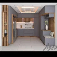 کابینت آشپزخانه و کمد دیواری