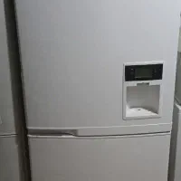 یخچال اسنوا جا دار نیم ساید