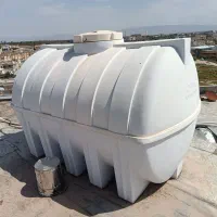 نشتی و ترکگیری مخازن آب