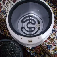 سرخ کن درحد نو|اجاق گاز و لوازم برقی پخت‌وپز|قزوین, |دیوار