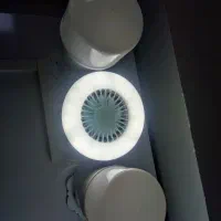 فروش عمده لامپ 22 وات پنکه ای زیر قیمت