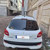 ۲۰۷ پانا دستی ارتقاع یافته ۸۵ گانه مدل ۴۰۳|خودرو سواری و وانت|رشت, گلسار|دیوار