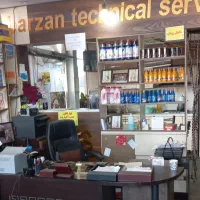 فیلترهواکش ماشین سنگین|قطعات یدکی و لوازم جانبی|سنگر, |دیوار