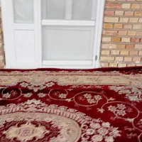 فرش ۲ونیم در ۳ونیم متر|فرش|آزادشهر, |دیوار