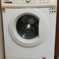 ماشین لباسشویی آبسال|ماشین لباسشویی و خشک‌کن لباس|اصفهان, گلستان|دیوار