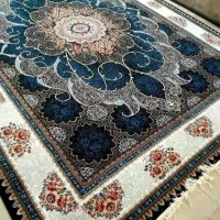 طرح تعویض فرش نو با دست دوم|فرش|باغ ملک, |دیوار