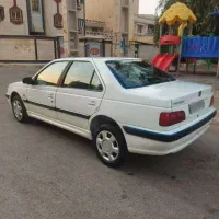 پژو پارس