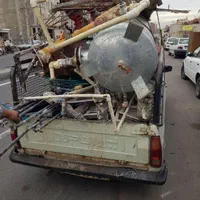 خریدو فروش انواع ضایعات عمده