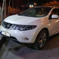 نیسان مورانو 2009|خودرو سواری و وانت|اصفهان, کوی امیریه|دیوار