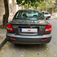 ریو ۸۶ موتوری نو شده