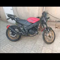 موتور طرح ریس ۲۰۰cc