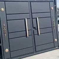 درب باغی۴۳،درب حیاطی۴۳،درب پارکینگ۴۳