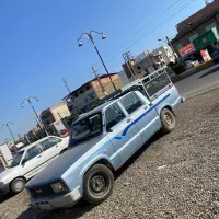 مزدا دو کابین|خودرو سواری و وانت|آزادشهر, |دیوار