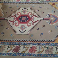 فرش کویر یزد ۲ تخته ۶ متری