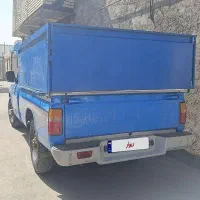 نیسان زامیاد تکسوز مدل ۹۸|خودرو سواری و وانت|بروجرد, |دیوار