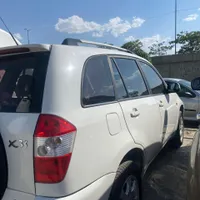 ام‌وی‌ام X33 دنده‌ای، مدل ۱۳۹۲