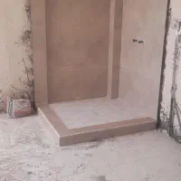 کاشی کاری وتیغه چینی|خدمات پیشه و مهارت|فومن, |دیوار