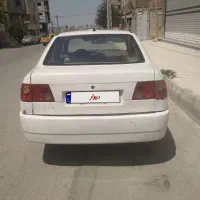 خودرو چری ویانا مدل 88 دو گانه کارخانه|خودرو سواری و وانت|اردبیل, |دیوار