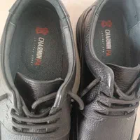 کفش چرم مردانه ۴۲|کیف، کفش، کمربند|سلماس, |دیوار