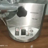 چرخ گوشت کنوود