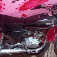 موتورسیکلت هوندا قدیمی