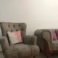 ست مبل تمیز و شیک- فقط ۵ میلیون|مبلمان خانگی و میز عسلی|رشت, دباغیان|دیوار