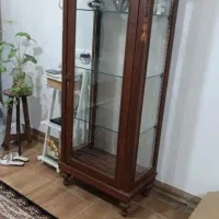 مبل در حد با ویترین|مبلمان خانگی و میز عسلی|ورامین, شهرک فجر|دیوار