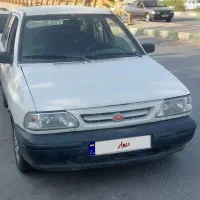 پراید ۸۳ دوگانه سوز انژکتور کامل