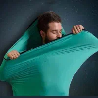 لاینر کیسه خواب نیچرهاک  طبیعت گردی کوهنوردی