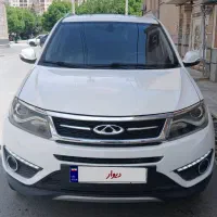 تیگو 5 مدل 95 کامل فابریک