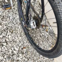 دوچرخه آلمانی درحد نو|دوچرخه، اسکیت، اسکوتر|نوشهر, |دیوار