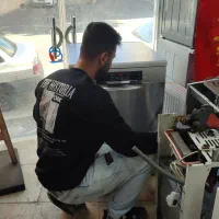 تعمیر یخچال ساید ماشین ظرفشویی لباسشویی نصب