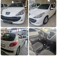 پژو۲۰۷ سقف پانا مدل ۹۹