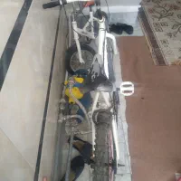 ۳ عدد دوچرخه|دوچرخه، اسکیت، اسکوتر|گلستان (تهران), |دیوار