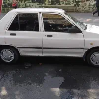 فروش پراید مدل 95|خودرو سواری و وانت|شهریار, شهریار|دیوار