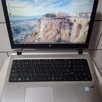 لپ‌تاپHP نسل ۶ i5 رم ۸ در حد نو