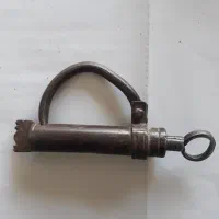 قفل‌قدمت‌دار‌قدیمی