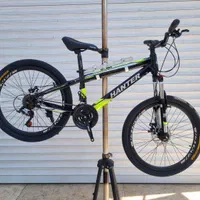 دوچرخهHANTER24ترمز دیسکی دنده شیمانو اصلی