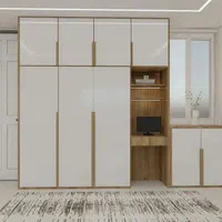 طراحی و ساخت کابینت و دکوراسیون چوبی|مصالح و تجهیزات ساختمان|قم, امامزاده ابراهیم|دیوار