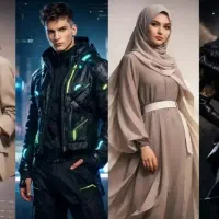 کتاب طراحی لباس